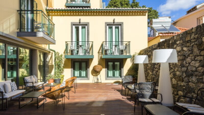 Castanheiro Boutique Hotel