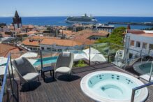Castanheiro Boutique Hotel Jacuzzi
