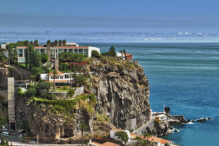 Estalagem da Ponta de Sol Aussenansicht