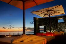 Estalagem da Ponta do Sol Abendstimmung