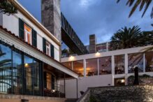 Estalagem da Ponta do Sol Passage