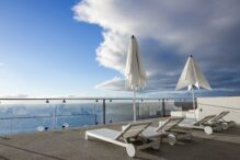 Estalagem da Ponta do Sol Terrasse