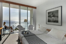 Estalagem da Ponta do Sol Doppelzimmer Meersicht