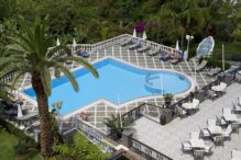 Quinta Bela São Tiago Terrasse Pool