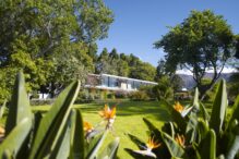 Quinta da Casa Branca Garten