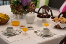 Casa da Piedade Frühstück