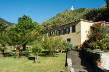 Casa da Piedade Garten