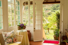 Casa da Piedade Lobby