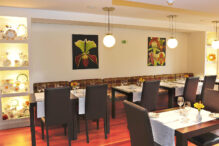 Estalagem do Vale Frühstück