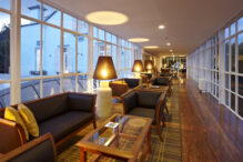 Porto Bay Serra Golf Lobby