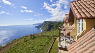 Quinta do Furão Garten