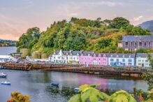 Isle of Skye Schottland