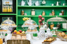 Sé Boutique Hotel Frühstück