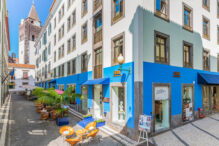 Sé Boutique Hotel Aussenansicht