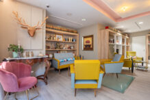 Sé Boutique Hotel Lobby