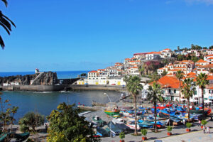 Camara de Lobos Madeira