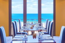 Hotel Torre Praia Vila Baleira Restaurant