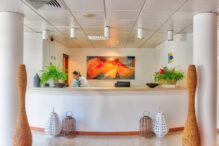 Hotel Torre Praia Vila Baleira Restaurant