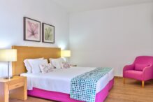 Hotel Torre Praia Vila Baleira Zimmer