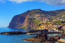 Cabo Girao Madeira