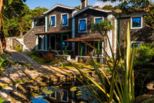 Aldeia da Fonte Garten