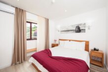 Aldeia das Adegas Schlafzimmer