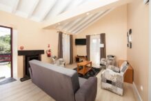 Aldeia das Adegas Wohnenraum