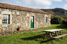 Aldeia da Cuada Haus 2 Aussenansicht