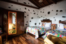 Aldeia da Cuada Beispiel Doppelzimmer