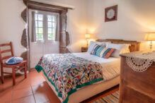 Aldeia da Cuada Beispiel Doppelzimmer