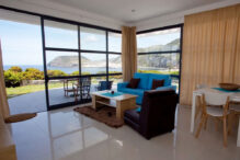 Cantinho das Buganvilias Wohnzimmer