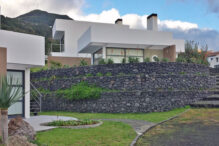 Cantinho das Buganvilias Garten