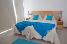 Cantinho das Buganvilias Schlafzimmer