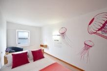 Casa da Baia Schlafzimmer