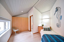 Casa da Baia Schlafzimmer