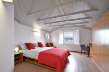 Casa da Baia Schlafzimmer