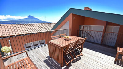 Casa da Baia Dachterrasse