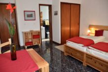 Calma do Mar Doppelzimmer