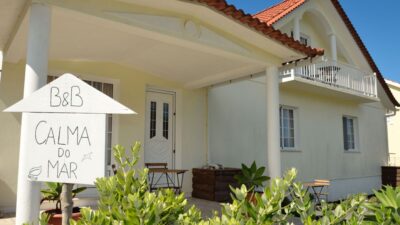 Calma do Mar in Madalena