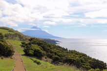 Panoramblick zum Pico