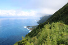 Fajãs Insel São Jorge 