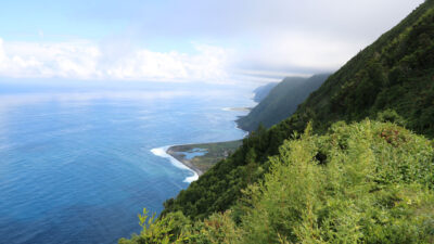 Fajãs Insel São Jorge