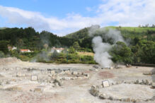 Caldeiras das Furnas São Miguel