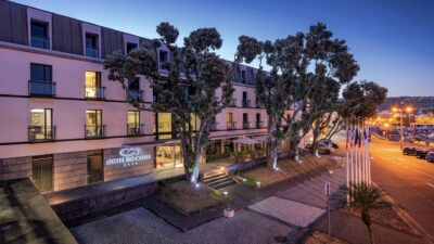 Hotel do Canal Horta