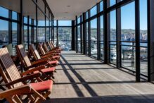 Hotel do Canal Terrasse