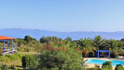 Weitsicht auf São Jorge