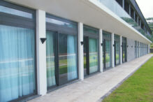 Inatel Flores Hotel Terrasse