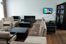 Inatel Flores Hotel Lobby