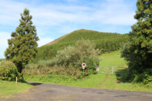 Einsame Strassen auf Faial