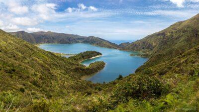Lagoa do Fogo São Miguel